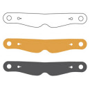 Tear Off Visors Simpson Diamond Back, Super Bandit , RX and Raider Helmets- Racing Optics Tearoffs